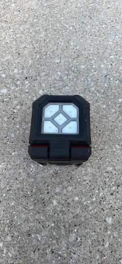 M18 ROVER Mounting Flood Light & battery
