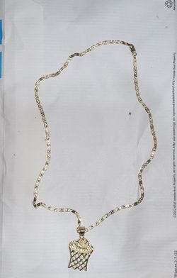 Gold Chain 14 K