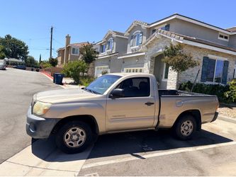 2007 Toyota Tacoma