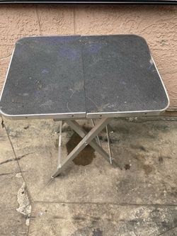 Portable Folding grooming Table