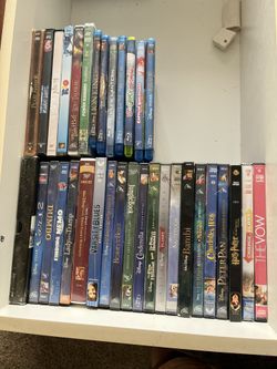 DVDs *cheap*