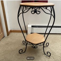 Longaberger Generations, Wrought Iron Table