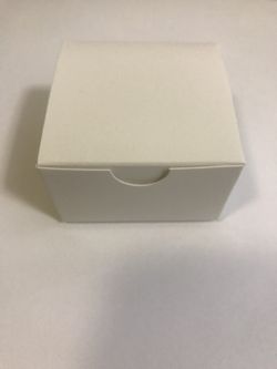 White Gloss Jewelry Boxes