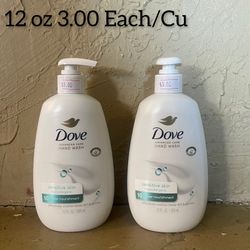 Dove Hand Wash