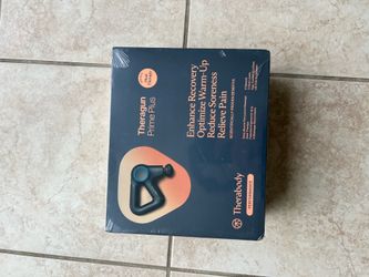 Therabody Theragun Prime Plus Full Body Heated Massage Gun