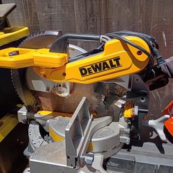 DeWalt Chop Saw