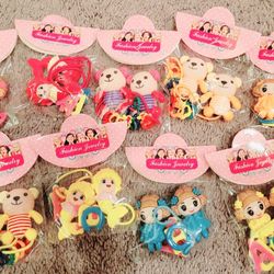 Girl Hair Ties