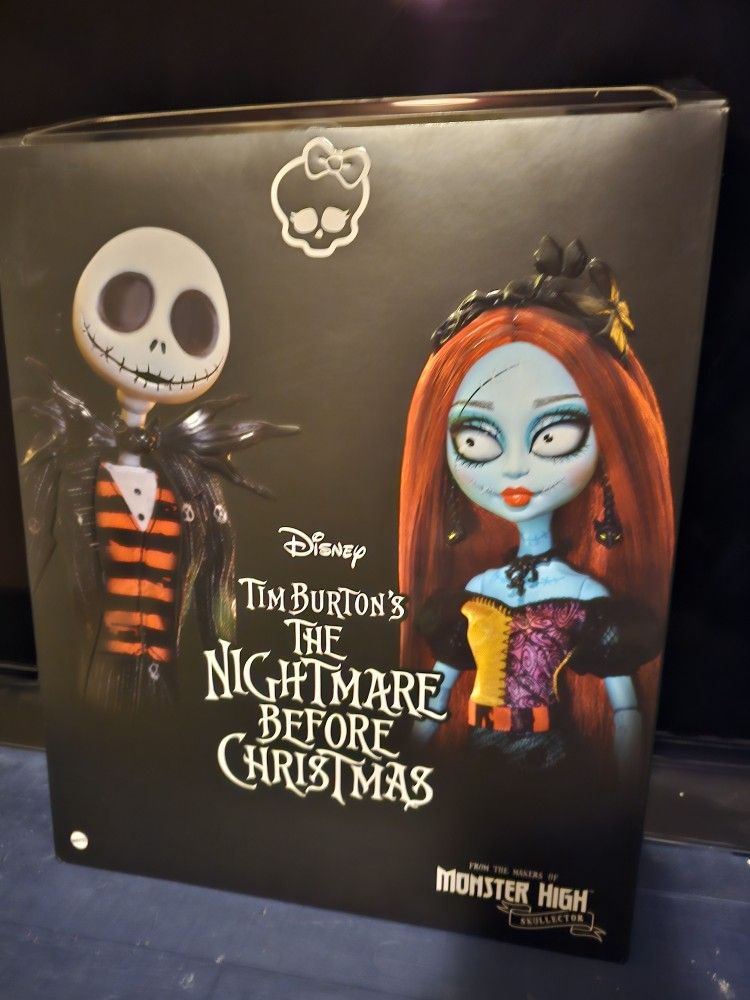 Nightmare Before Christmas Skullector
