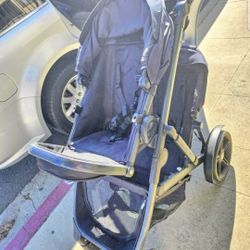 Britax B Ready Double Stroller 