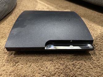 PS3 With Kinect Game And Kinect Controllers 