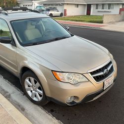 2007 Subaru Outback