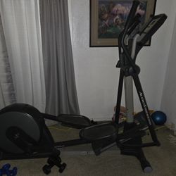 Elliptical 