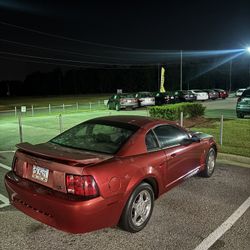 03 Mustang V6