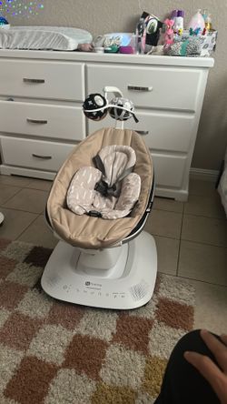 4 moms swing