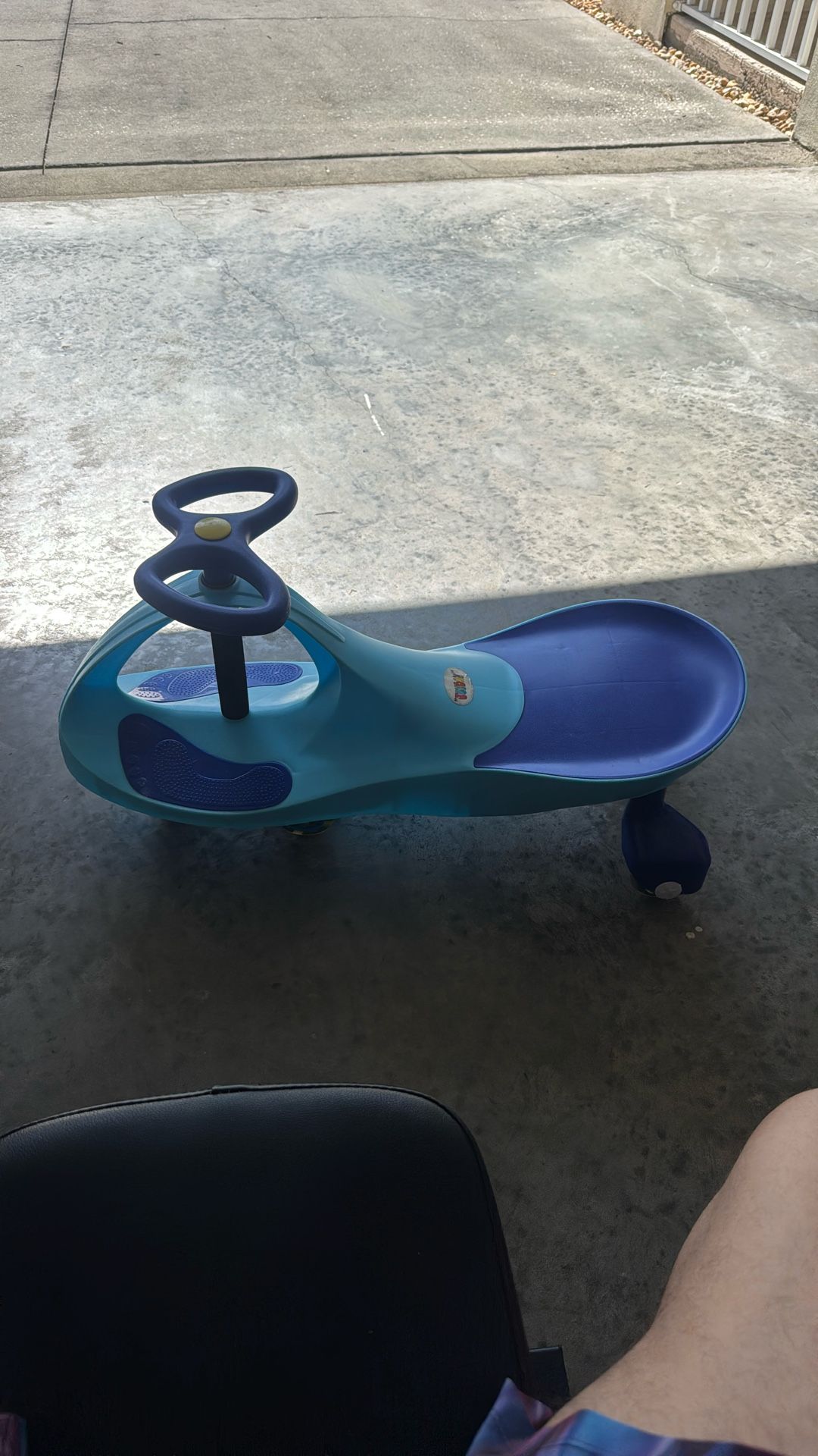 Wiggle Car For Kids