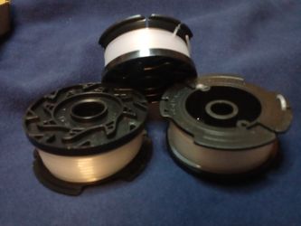 Black & Decker Trimmer Line Preloaded $1 Per Spool