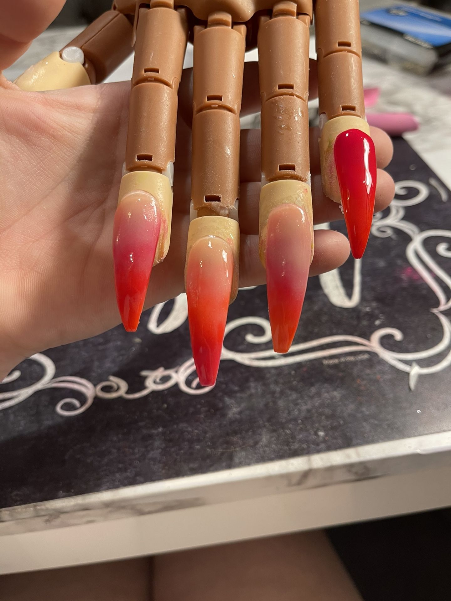 Nail Sets