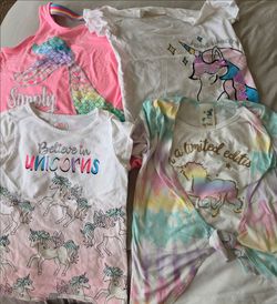 Girls summer clothes size 6 and 6x 11 pc lot