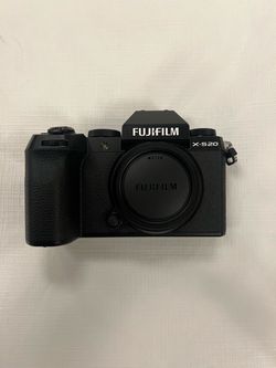 Brand new Fujifilm X-S20 XF16-50mm F2.8-4.8 R LM WR