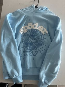 Spider Hoodie Size Large