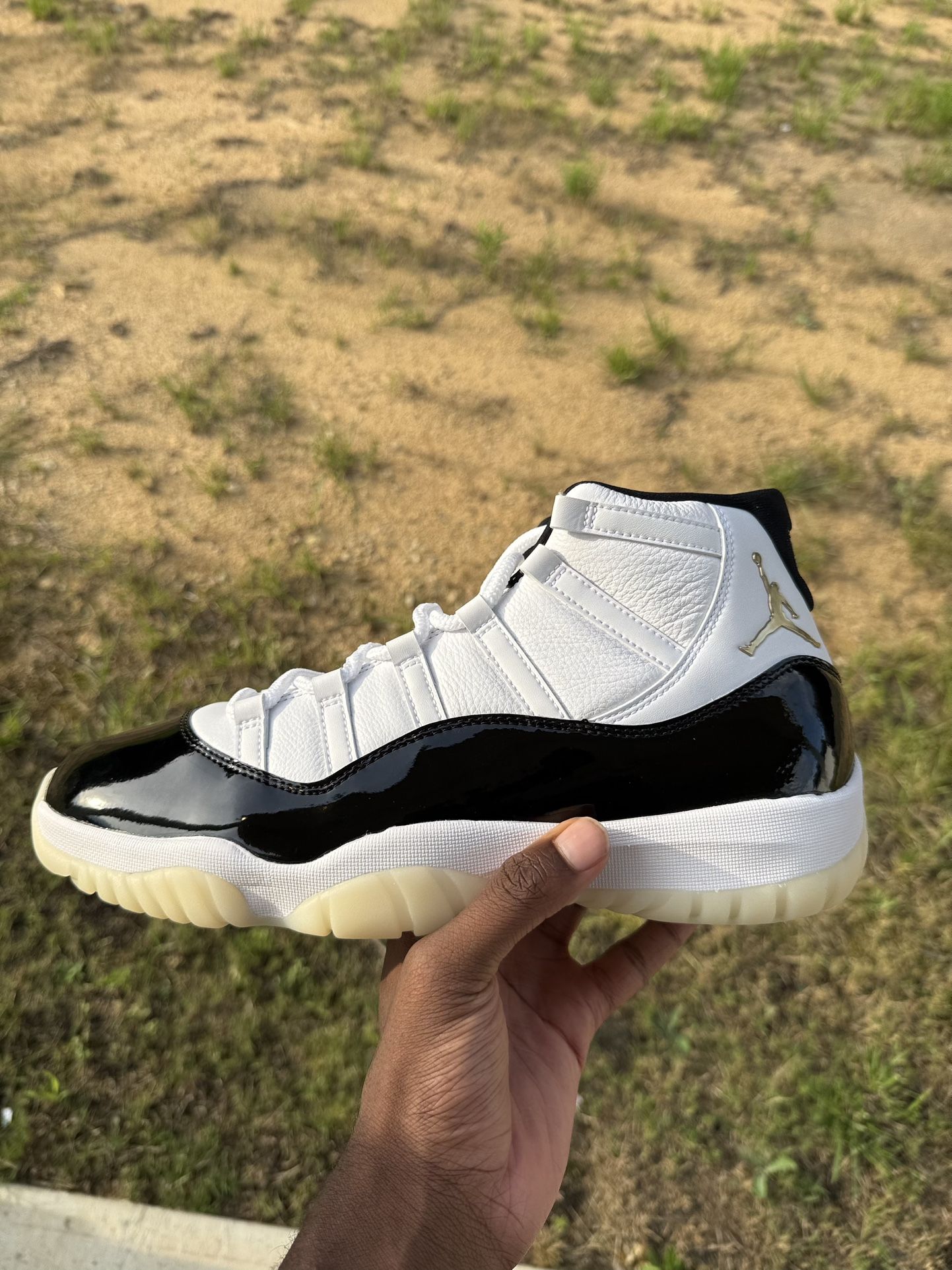 Jordan 11 “Gratitude”