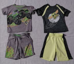 Boys Size 5 Sets $2