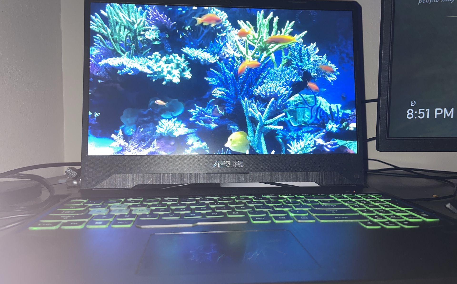 Asus FX505DT Gaming Laptop
