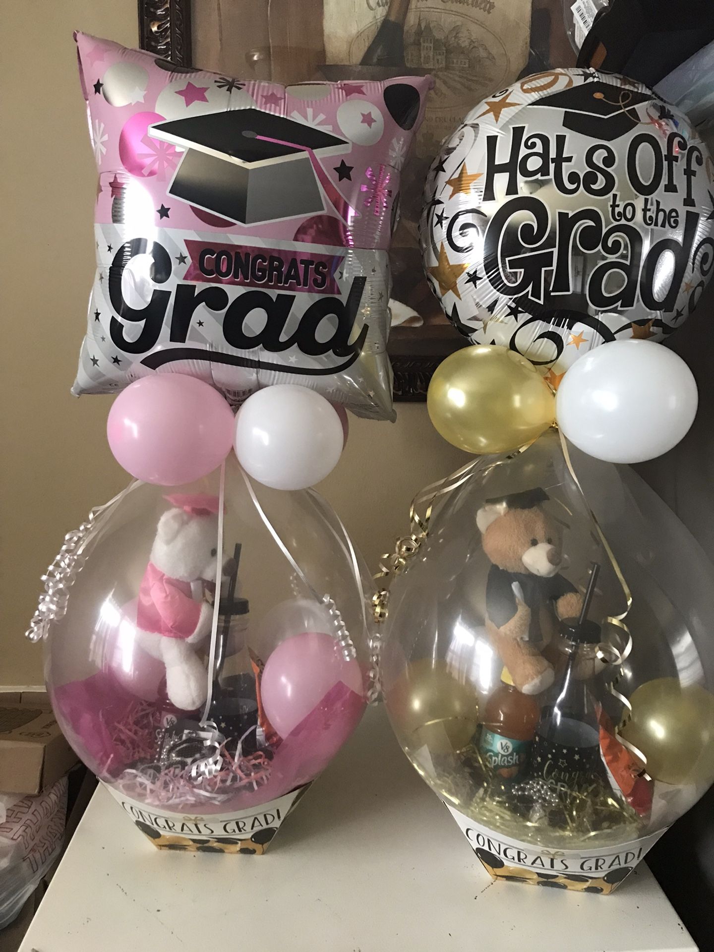 Grad Gift Balloon