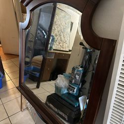 Dresser Mirror