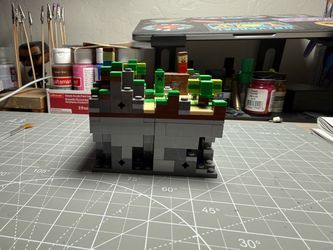 Lego Minecraft Micro 2014