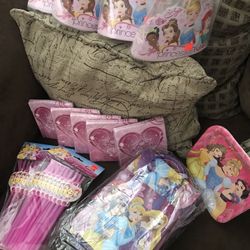 Princess theme