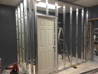 Metal framing