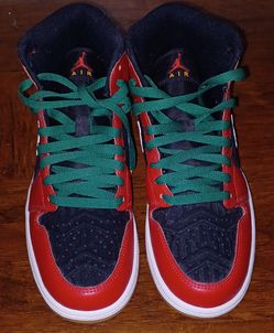 2022 Air Jordan 1 Mid SE 'Christmas'