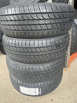 2657018 TIRE NEW INSTALL BALANCE 