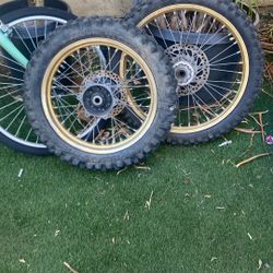 On Sale 150 Bike Rim And Tires