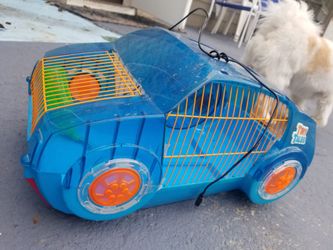 Hamster Cage