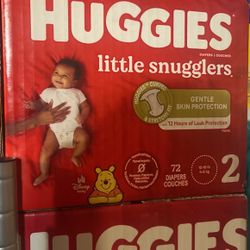 Huggies 