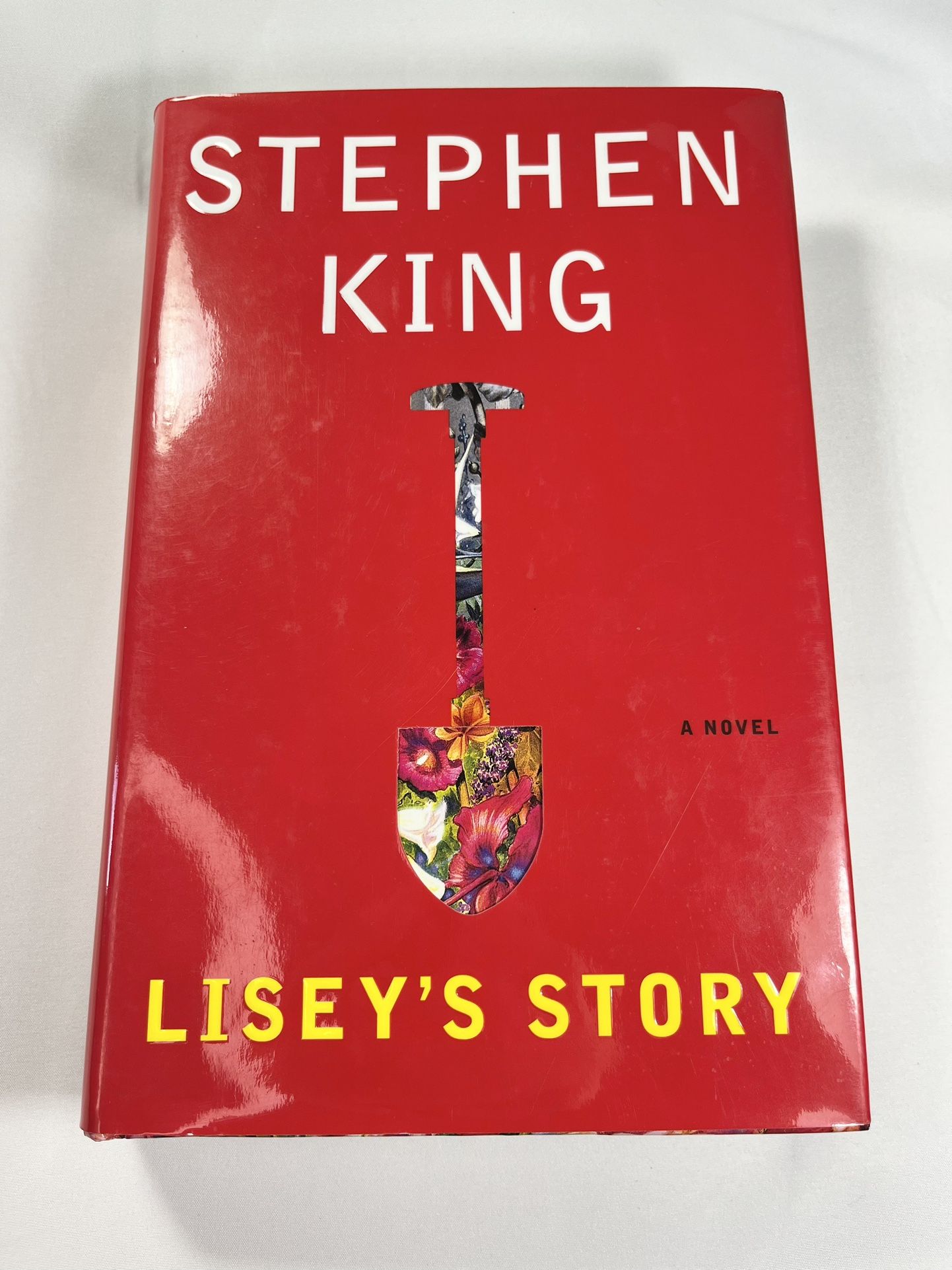 Stephen King Lisey's Story True First Edition 2006 Scribner Hardcover