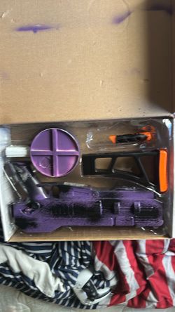 Gel blaster