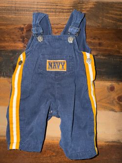 NAVY baby jumpsuit