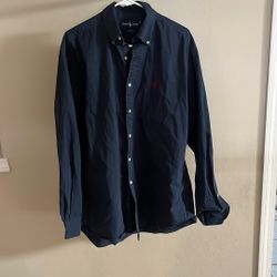 Button Up Shirt ( Ralph Lauren ) 