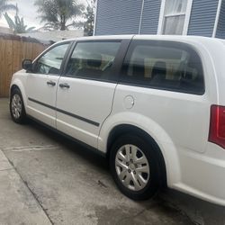 2014 Dodge Caravan/Grand Caravan