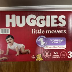 Huggies Size  3
