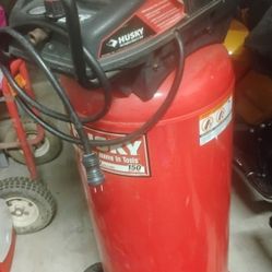 Husky Air Compressor
