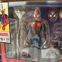 Spider-Man No. 075 MAFEX MEDICOM MARVEL