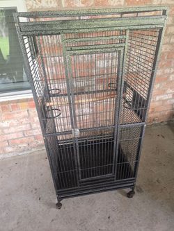 Bird cage