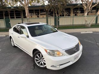 2009 Lexus LS 460