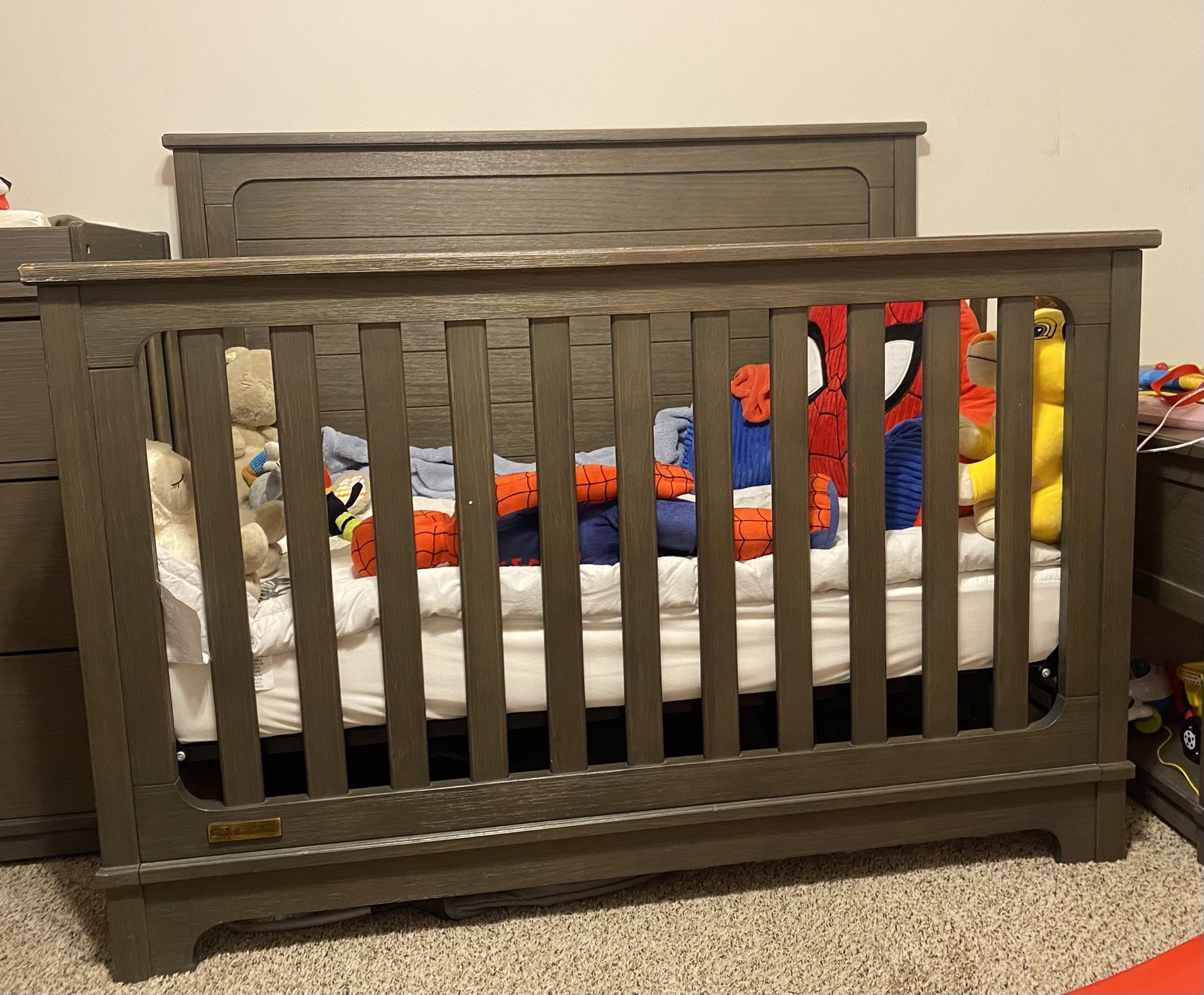 Baby Crib