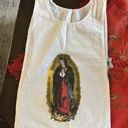 Manto Para Niño Virgen De Guadalupe 