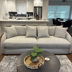 Like New Bernhardt Terra Sofa